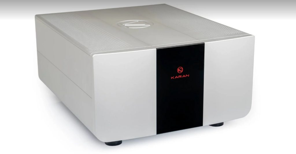 karan power a stereo